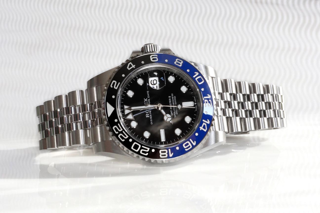 Rolex GMT-Master 2 watch