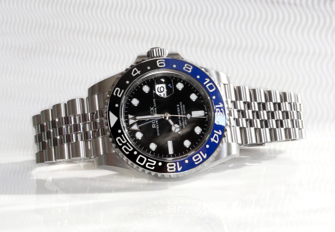 Rolex GMT-Master 2 watch