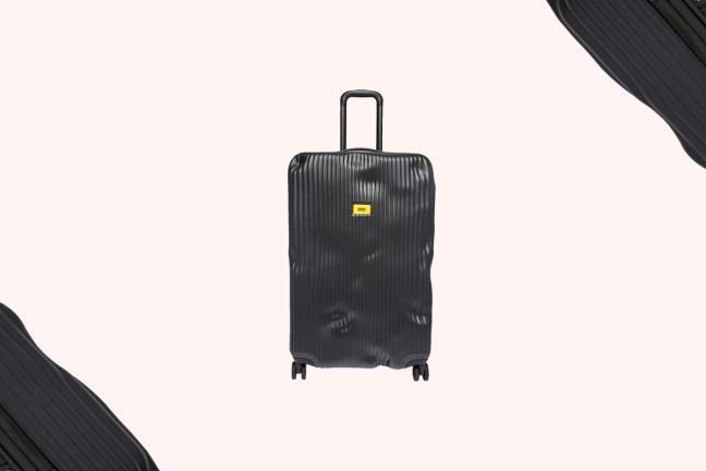 Crash Baggage Stripe Suitcase