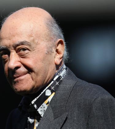 You can call me Al: The myths, misadventures and many millions of Mohamed Fayed