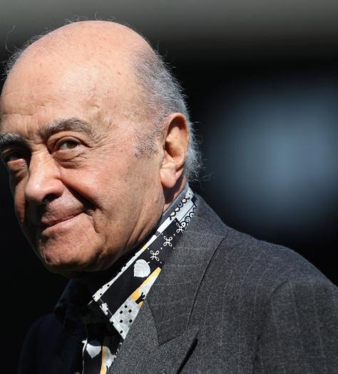 You can call me Al: The myths, misadventures and many millions of Mohamed Fayed