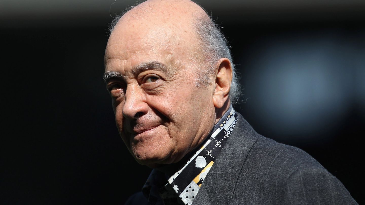 You can call me Al: The myths, misadventures and many millions of Mohamed Fayed