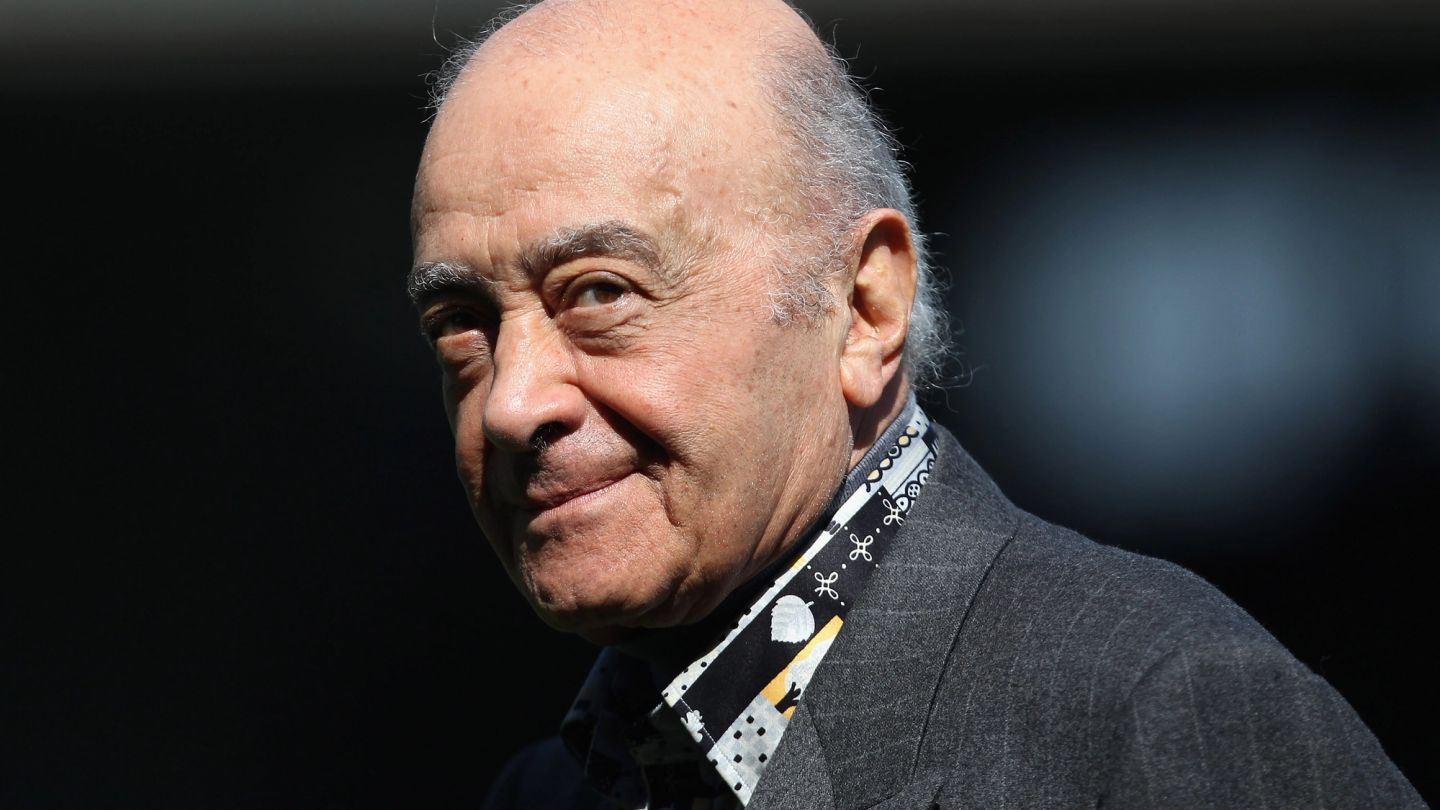You can call me Al: The myths, misadventures and many millions of Mohamed Fayed