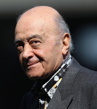 You can call me Al: The myths, misadventures and many millions of Mohamed Fayed