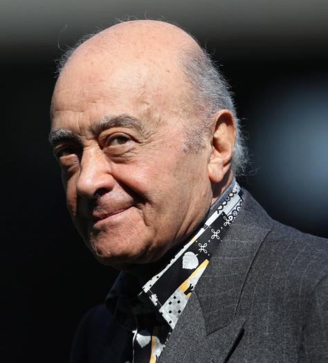 You can call me Al: The myths, misadventures and many millions of Mohamed Fayed
