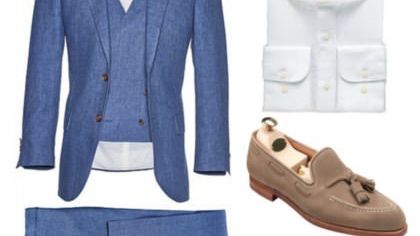 What to wear to Glorious Goodwood