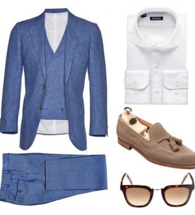 What to wear to Glorious Goodwood