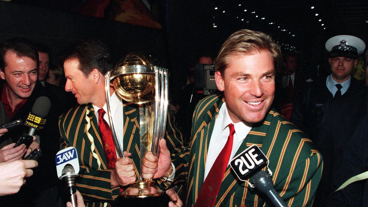 “I smoked, I drank, I bowled a bit of leg spin…” On the relatable genius of Shane Warne
