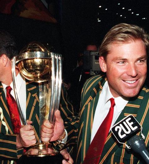 “I smoked, I drank, I bowled a bit of leg spin…” On the relatable genius of Shane Warne