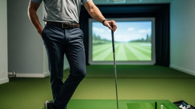 The Quiet Verdict  Everyday Benefits of Golf Simulator Time