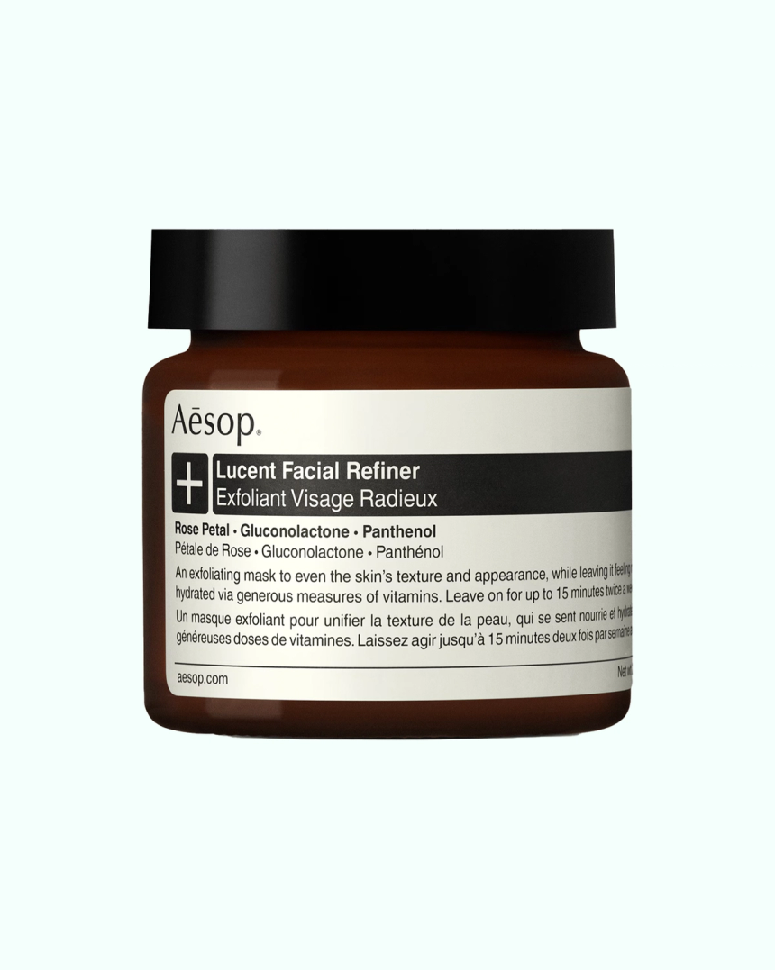 Lucent Facial Refiner