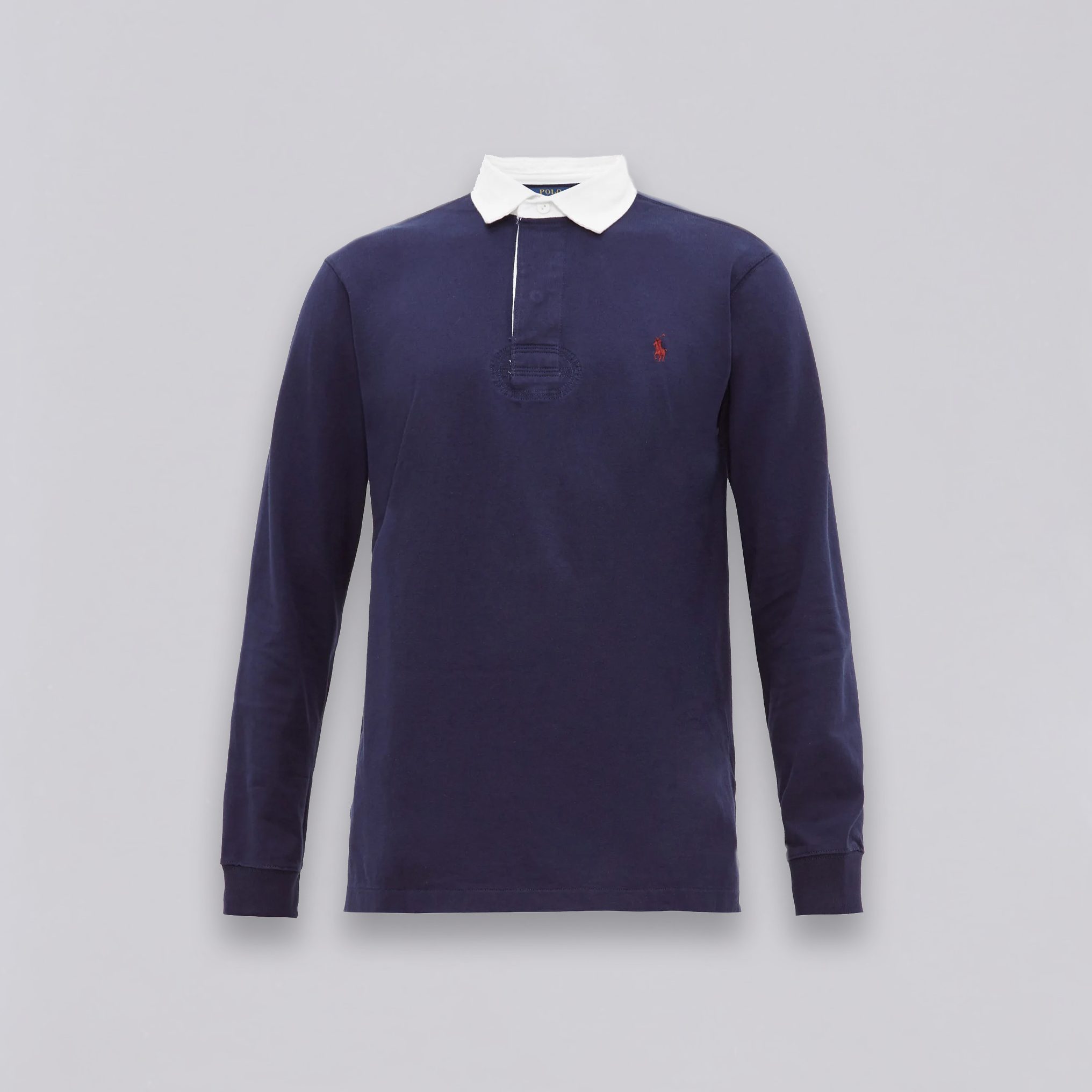 Ralph Lauren Rugby Cotton Shirt