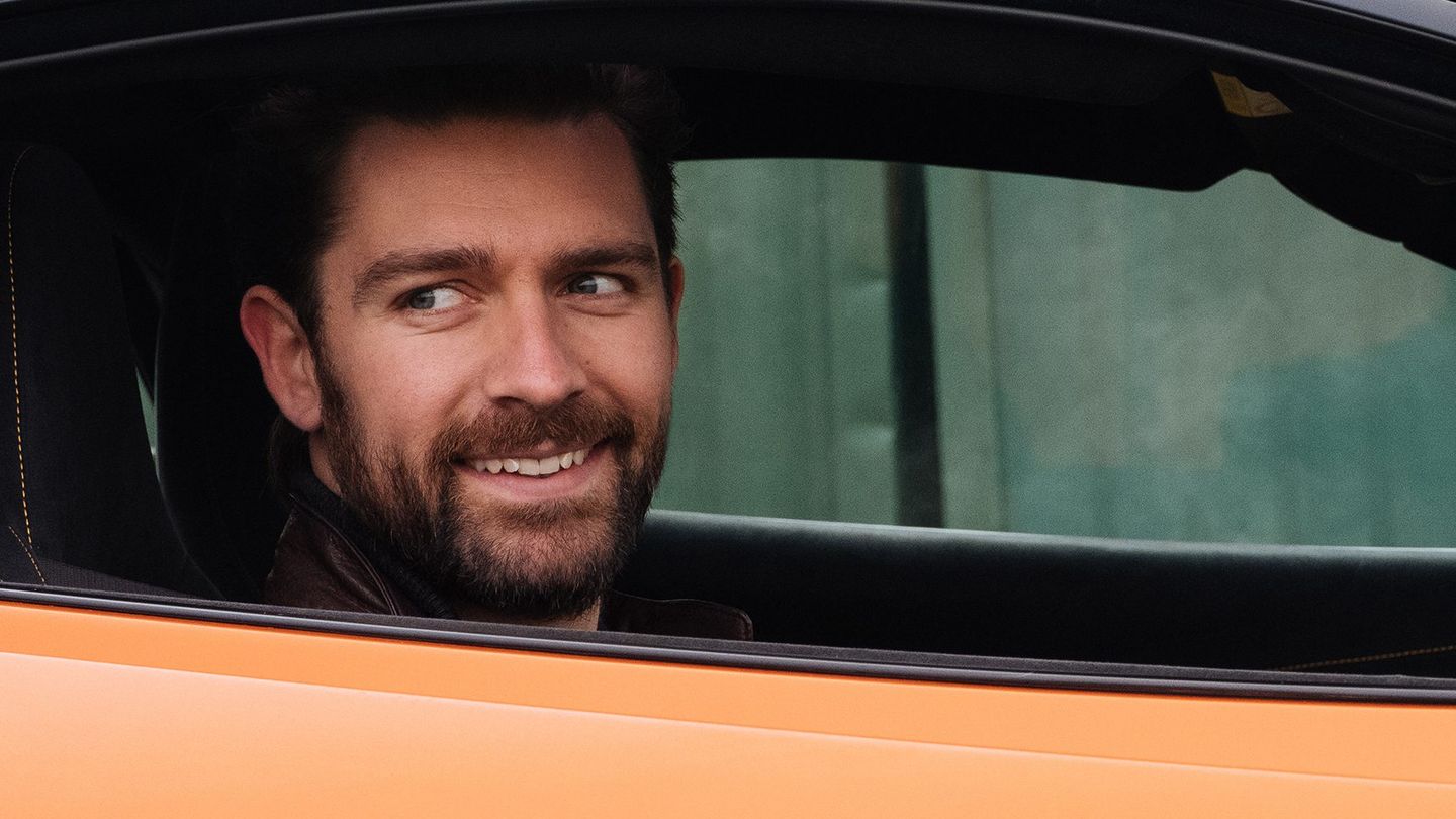 My perfect road trip — MrJWW, supercar presenter and vlogger