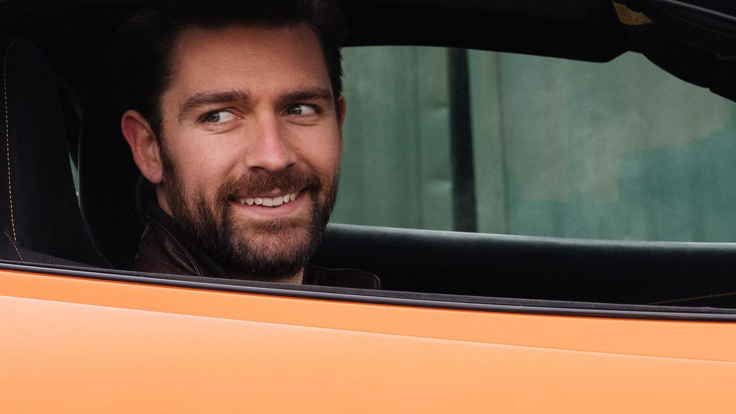 My perfect road trip — MrJWW, supercar presenter and vlogger
