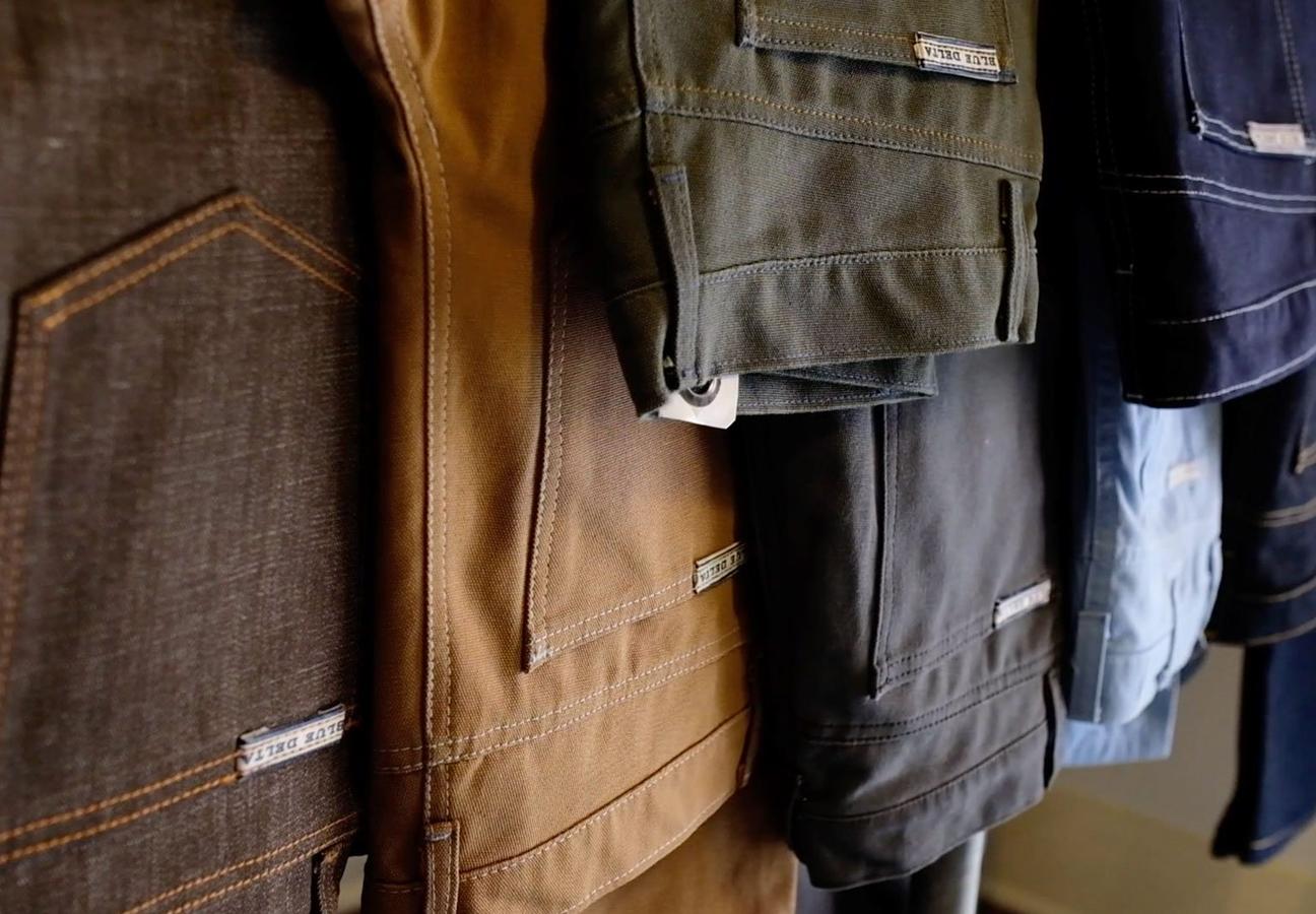 casual tailoring