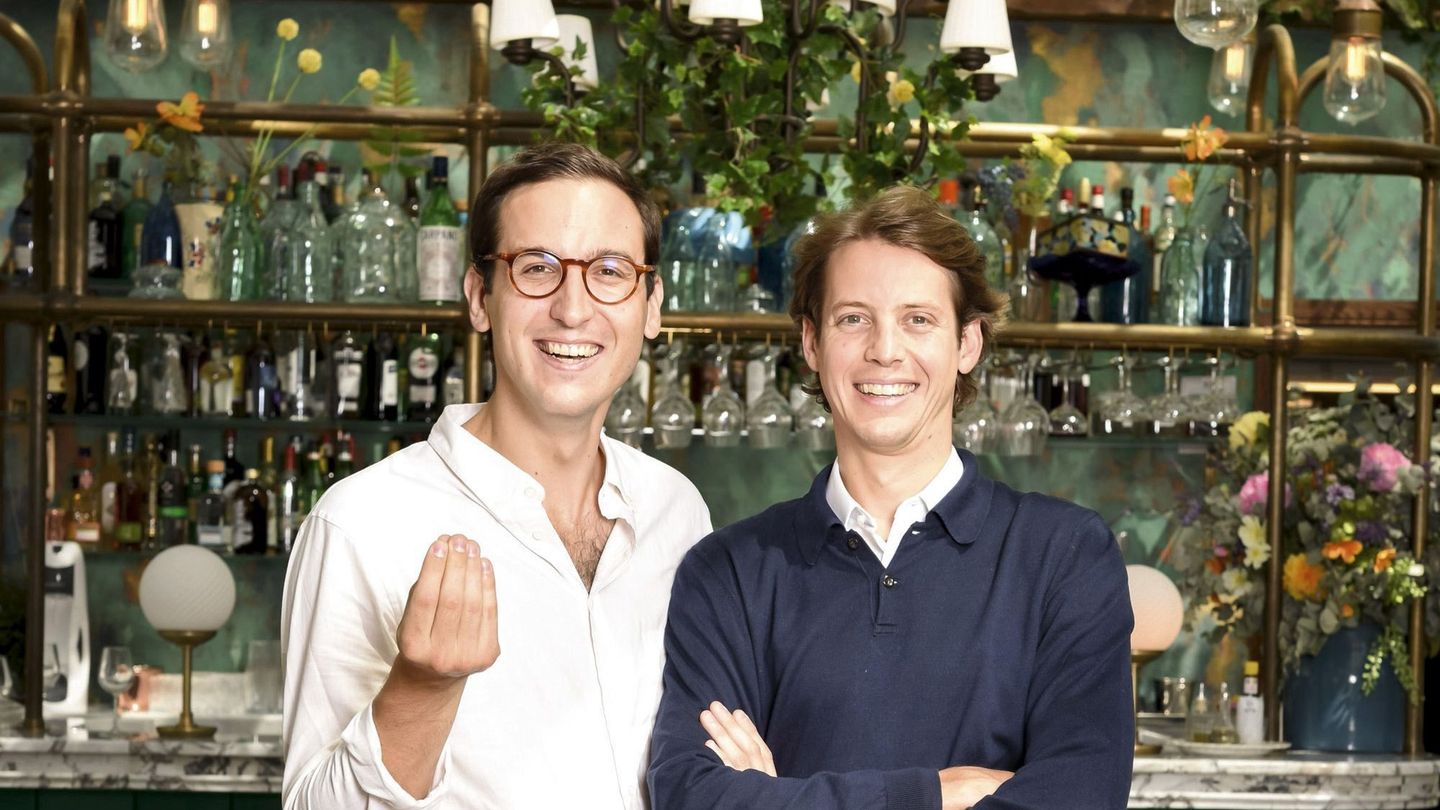 How to build a restaurant empire: Victor Lugger, co-founder of Big Mamma group