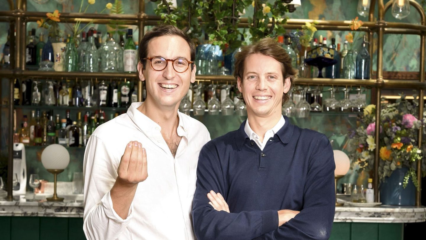 How to build a restaurant empire: Victor Lugger, co-founder of Big Mamma group