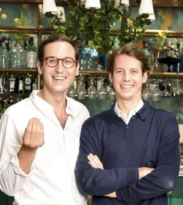 How to build a restaurant empire: Victor Lugger, co-founder of Big Mamma group