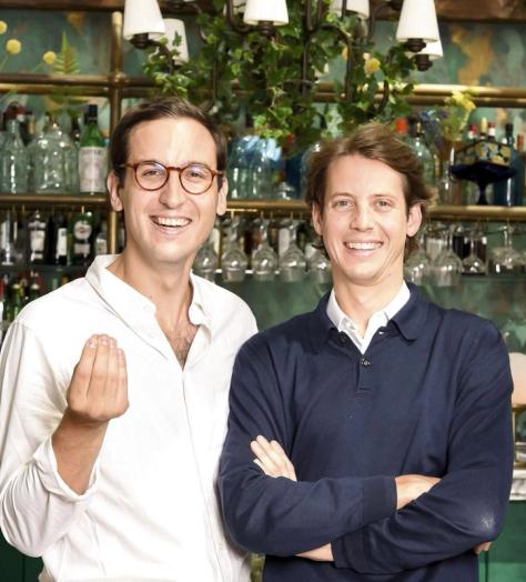 How to build a restaurant empire: Victor Lugger, co-founder of Big Mamma group