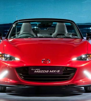 Introducing: New Mazda MX-5 and why you shouldn’t write it off