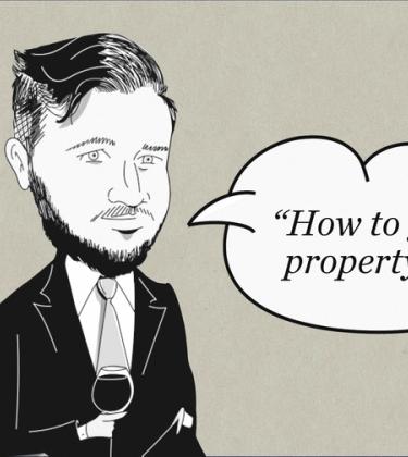 The Blind Spot: How to get on the property ladder