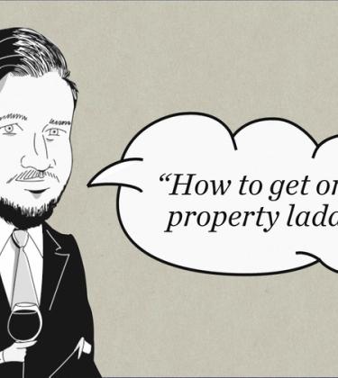 The Blind Spot: How to get on the property ladder