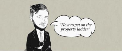 The Blind Spot: How to get on the property ladder