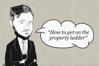 The Blind Spot: How to get on the property ladder