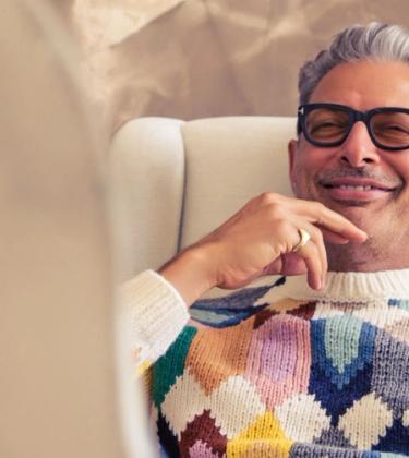 Jeff Goldblum