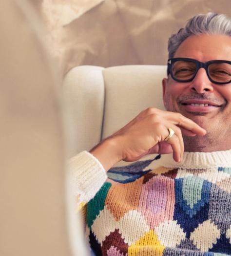 Jeff Goldblum