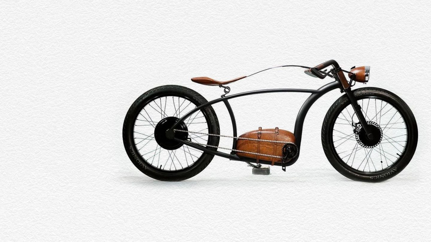 Editor’s Picks: Electric Bike, Driving Goggles and Aston Martin Vantage