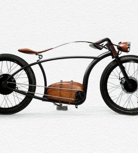 Editor’s Picks: Electric Bike, Driving Goggles and Aston Martin Vantage