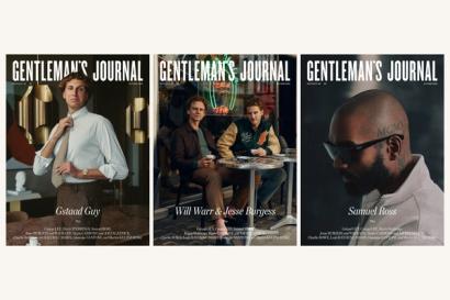 Introducing the Autumn 2025 Issue of Gentleman's Journal