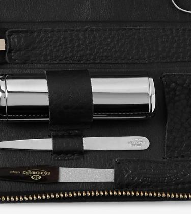 The Pick: Keep things neat with this travel grooming set