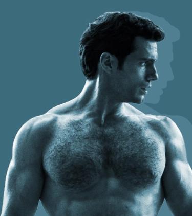 Yes, you can look like Henry Cavill (but it will take some work)