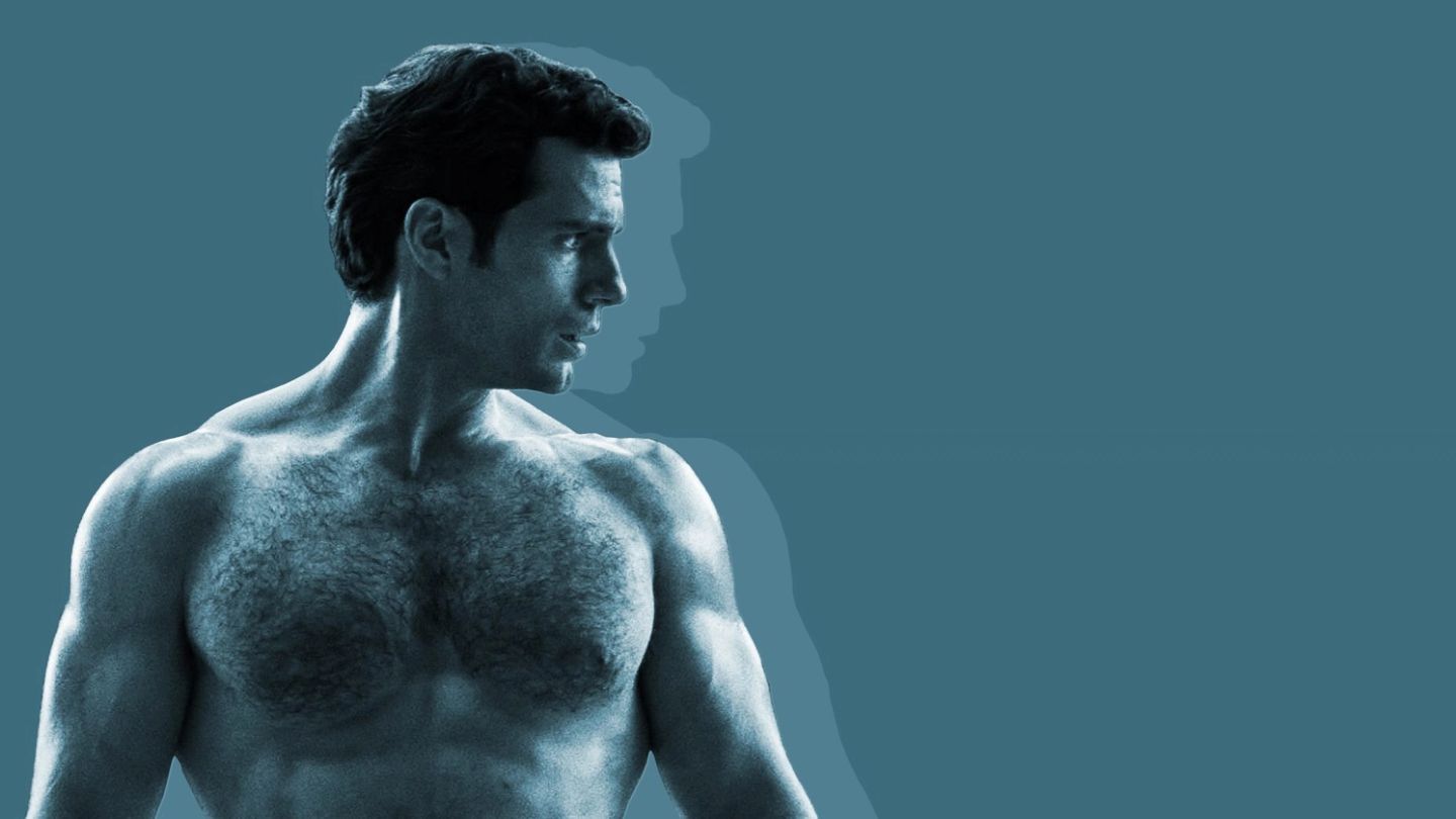 Yes, you can look like Henry Cavill (but it will take some work)