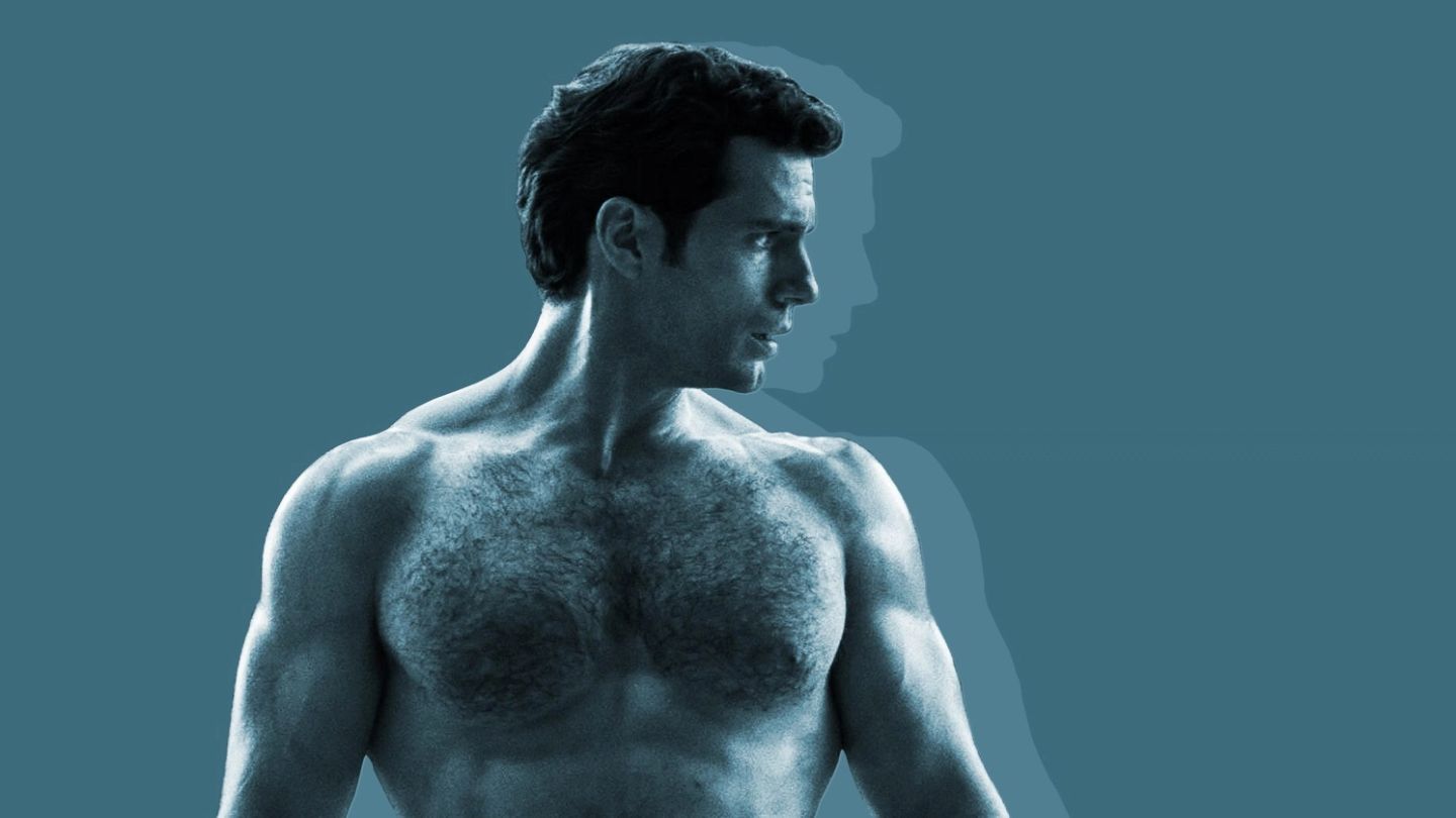 Yes, you can look like Henry Cavill (but it will take some work)