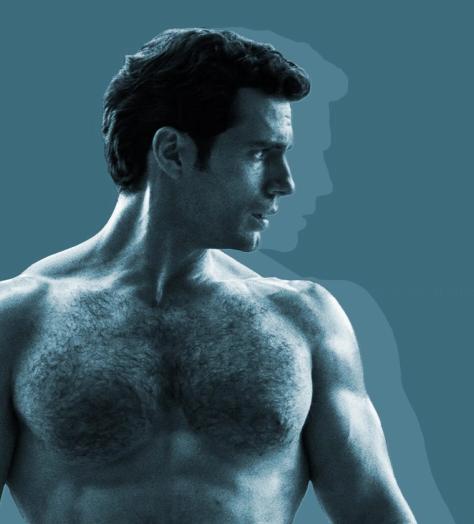 Yes, you can look like Henry Cavill (but it will take some work)
