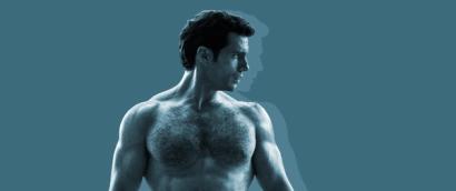 Yes, you can look like Henry Cavill (but it will take some work)