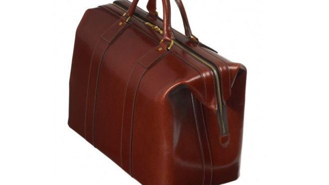 5 of the best traditional leather bags