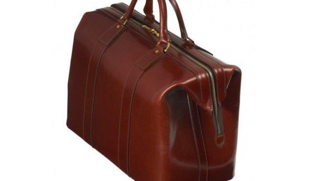 5 of the best traditional leather bags
