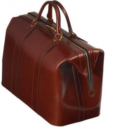5 of the best traditional leather bags