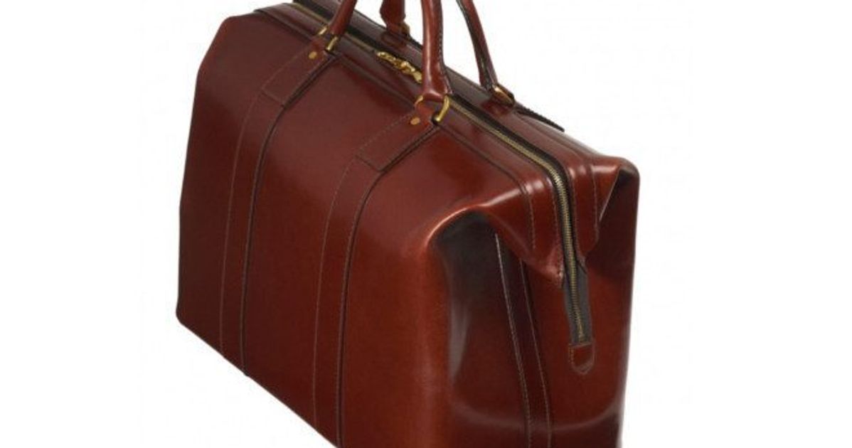 5 of the best traditional leather bags The Gentleman's Journal The