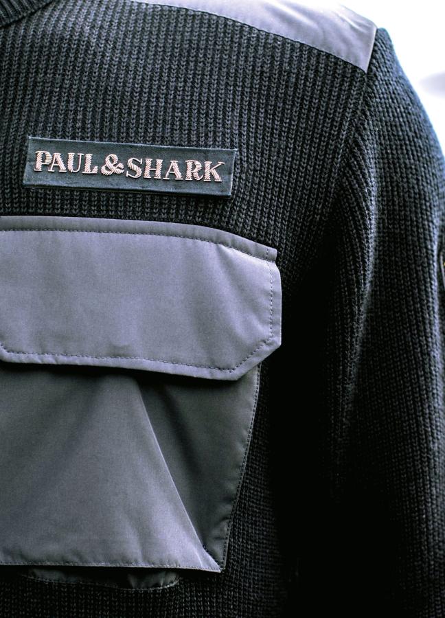 paul & shark luxury lifestyle clothing brand