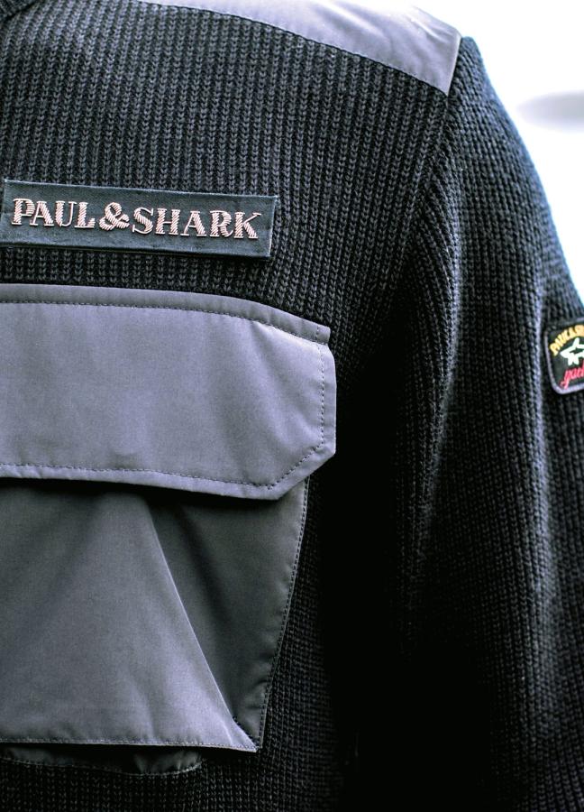 paul & shark luxury lifestyle clothing brand
