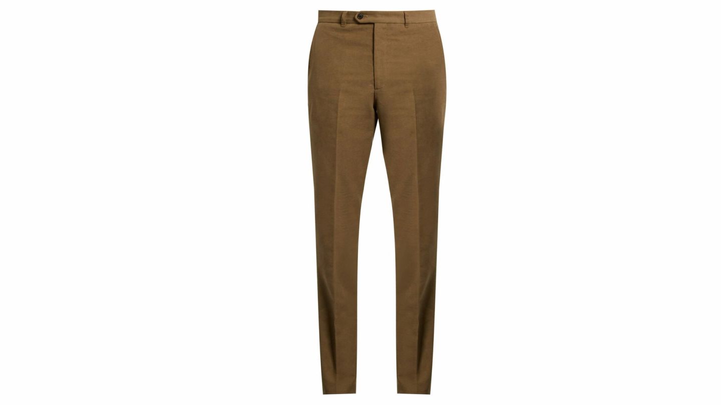 The Edit: The smart-casual trouser to complete your wardrobe
