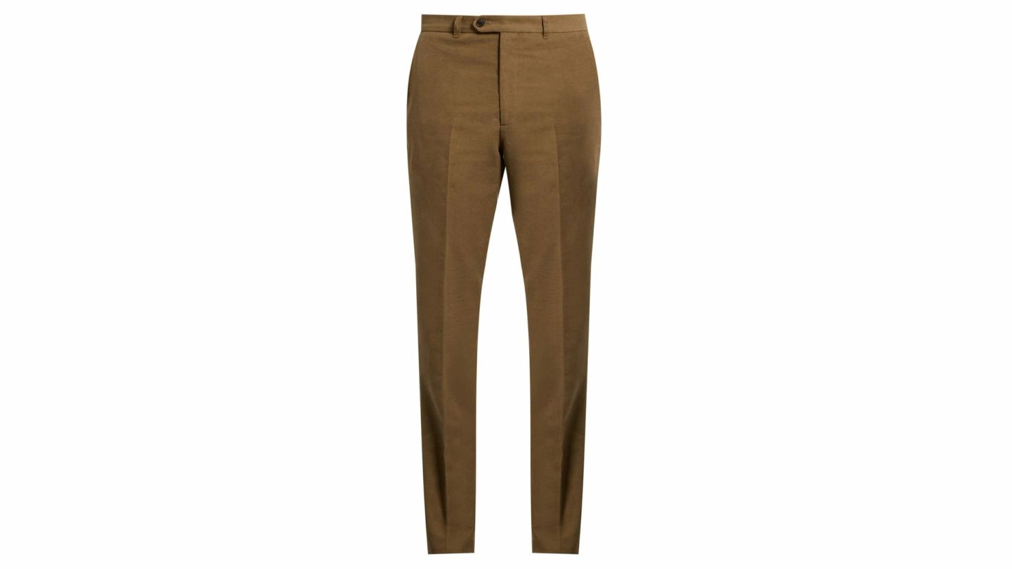 The Edit: The smart-casual trouser to complete your wardrobe