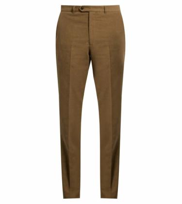 The Edit: The smart-casual trouser to complete your wardrobe