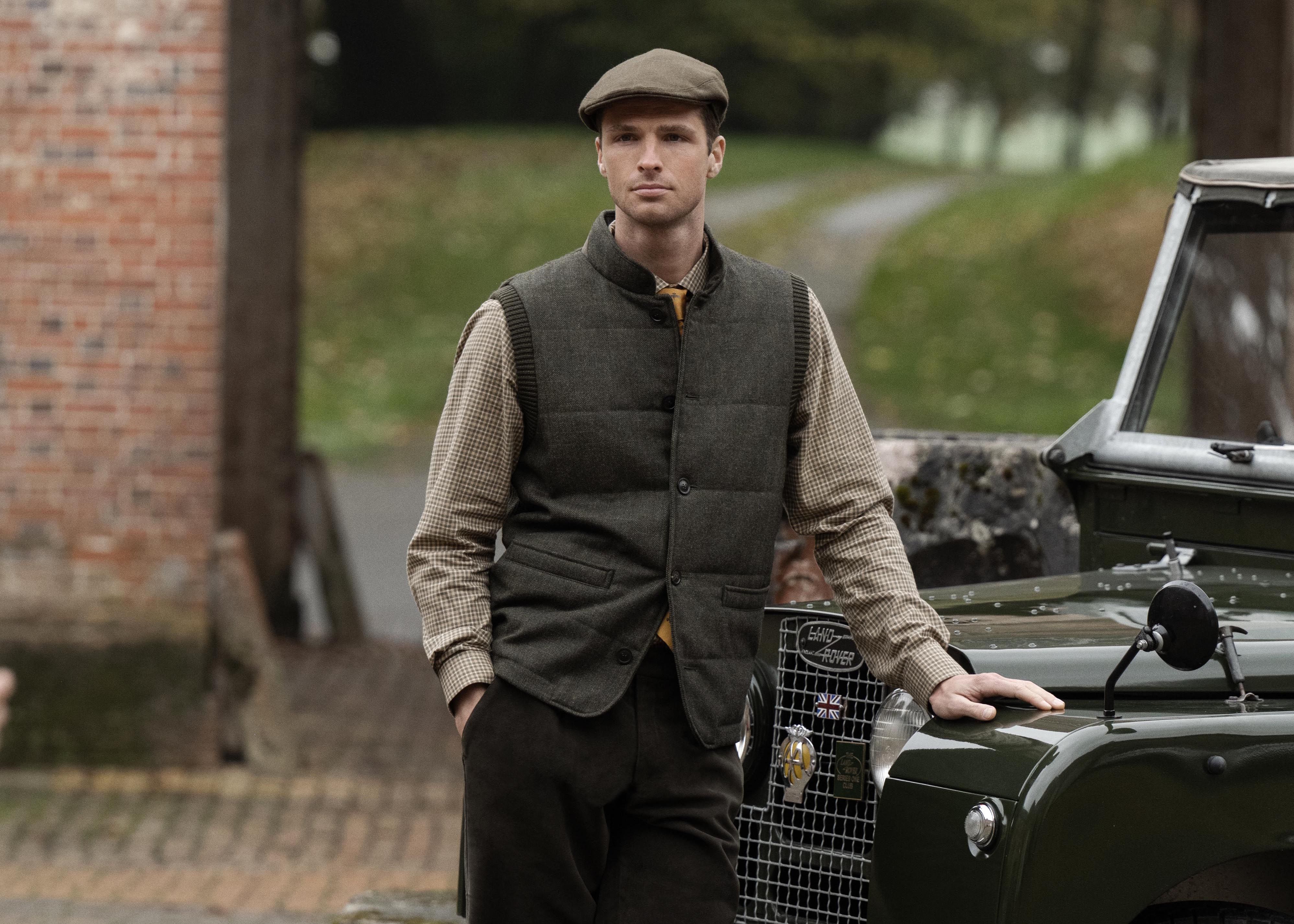 Where Heritage Meets Innovation: Inside the Quiet Revolution at Purdey