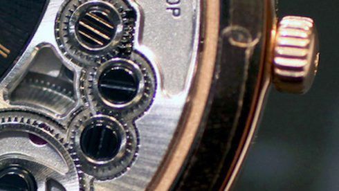 The world’s thinnest watch is officially here